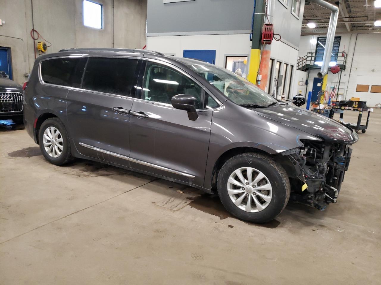 2017 CHRYSLER PACIFICA T - Фото 4