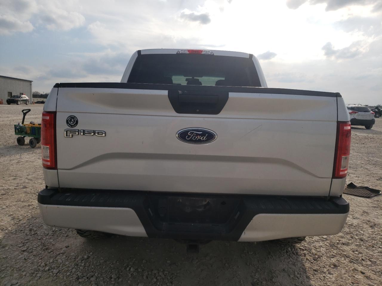 2017 FORD F150 SUPER - Image 6