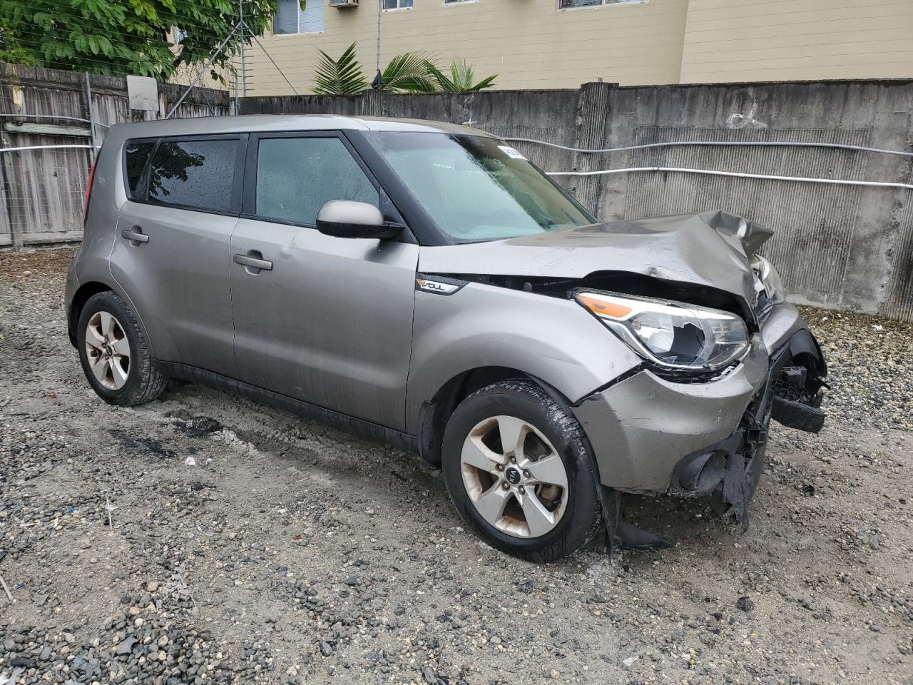 2017 KIA SOUL - Фото 4