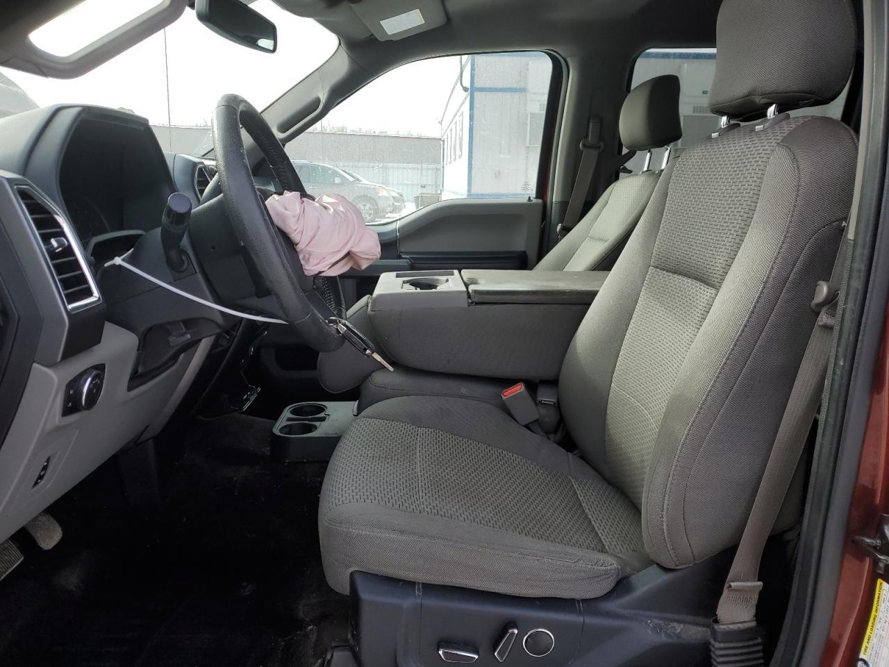 2016 FORD F150 SUPER - Фото 7
