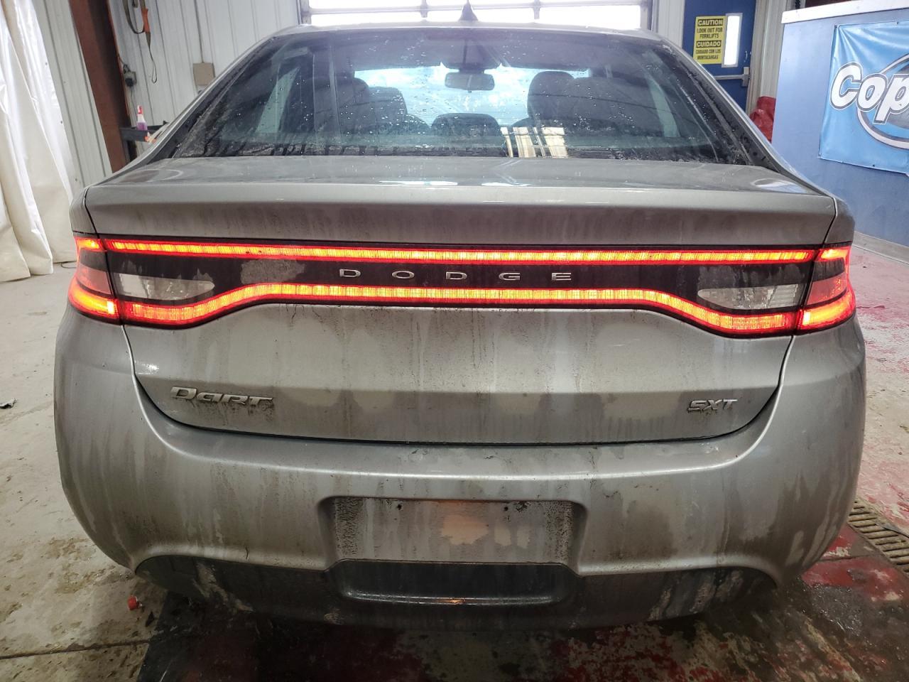 2015 DODGE DART SXT - Фото 6