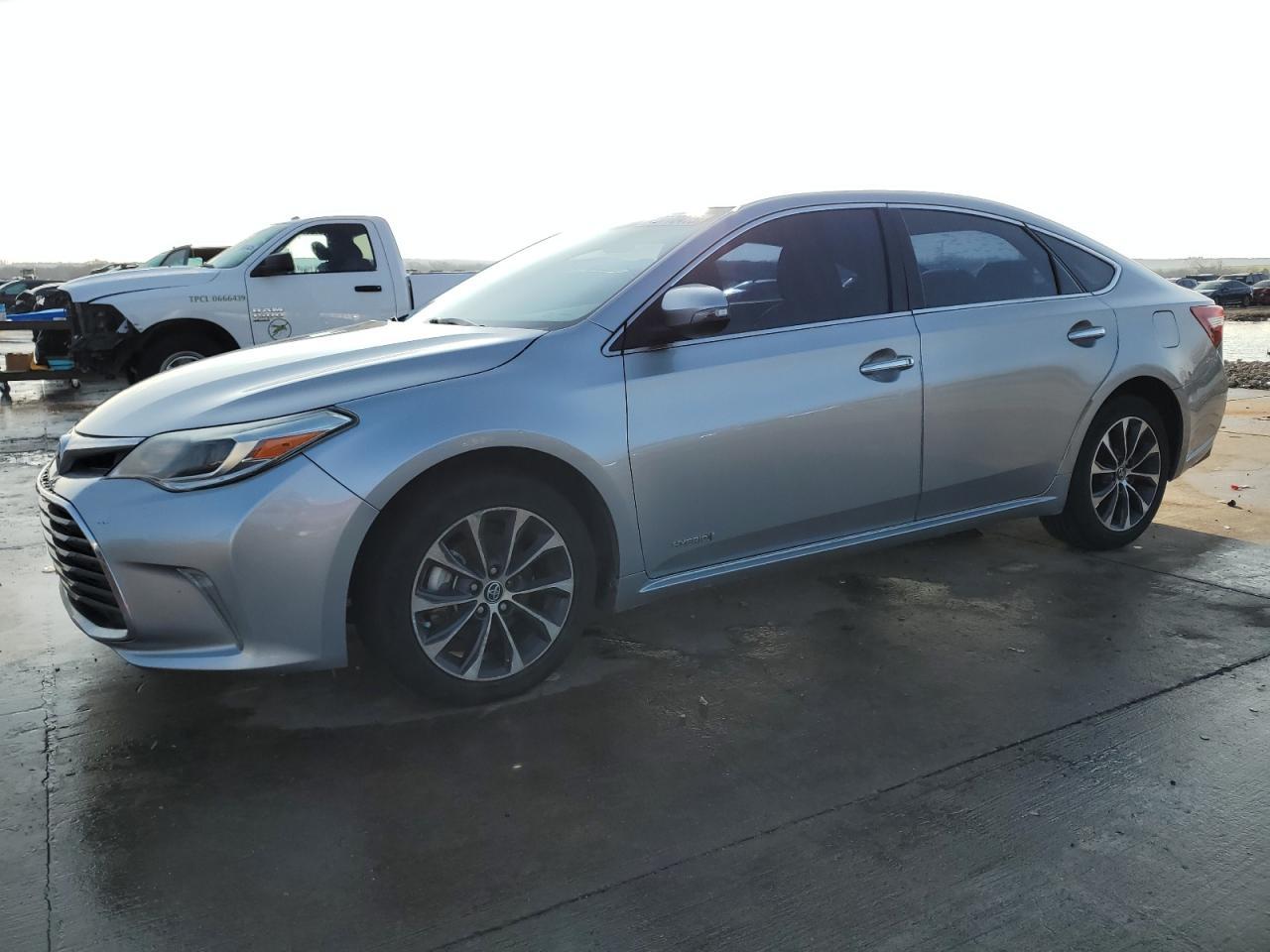 2016 TOYOTA AVALON HYB