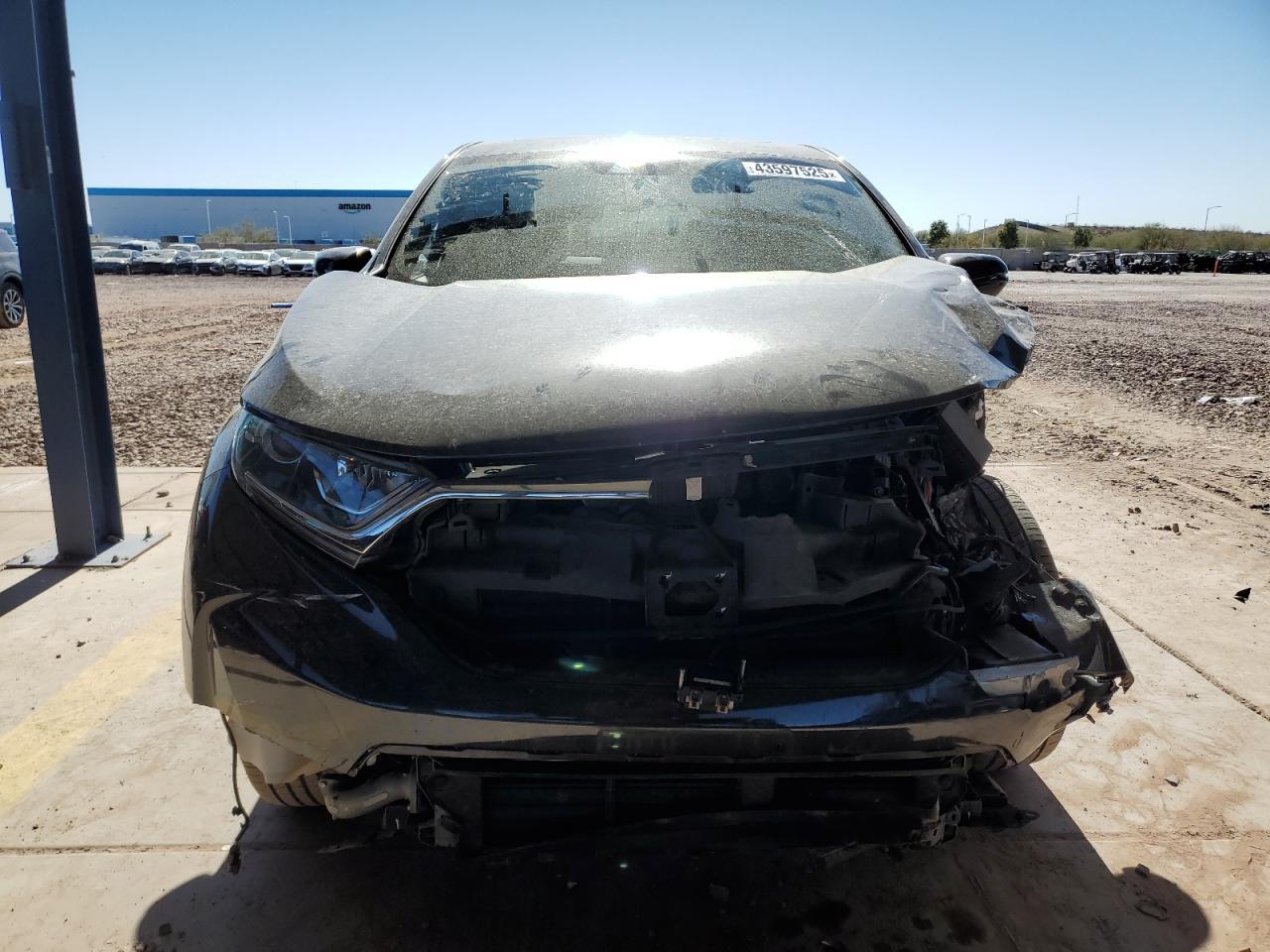 2019 HONDA CR-V EX - Фото 5