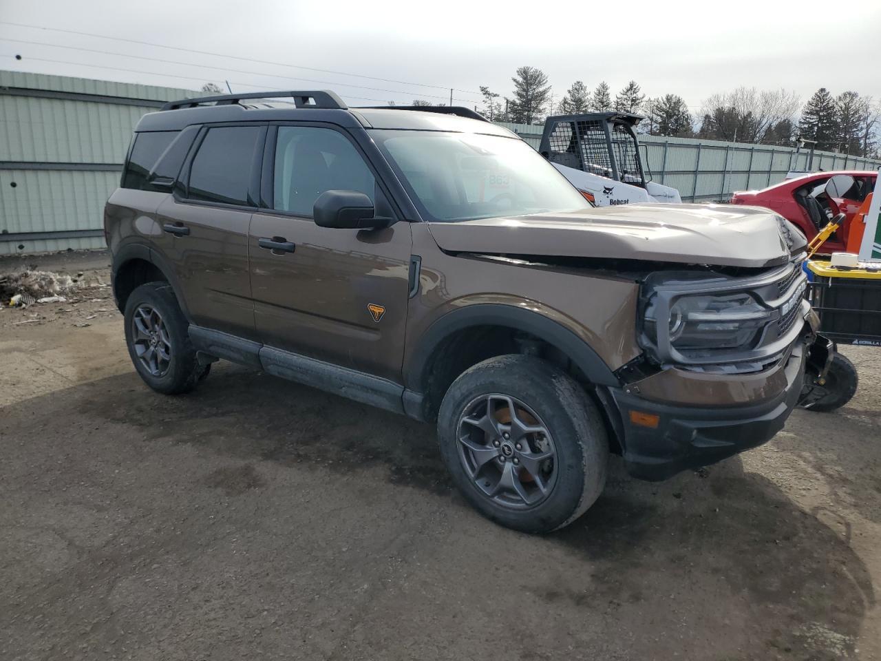 2022 FORD BRONCO SPO - Image 4