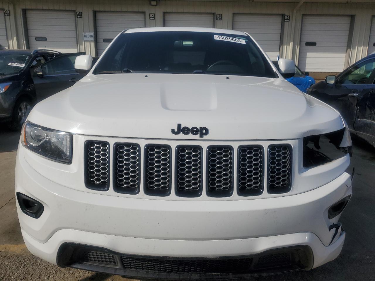 2015 JEEP GRAND CHER - Image 5