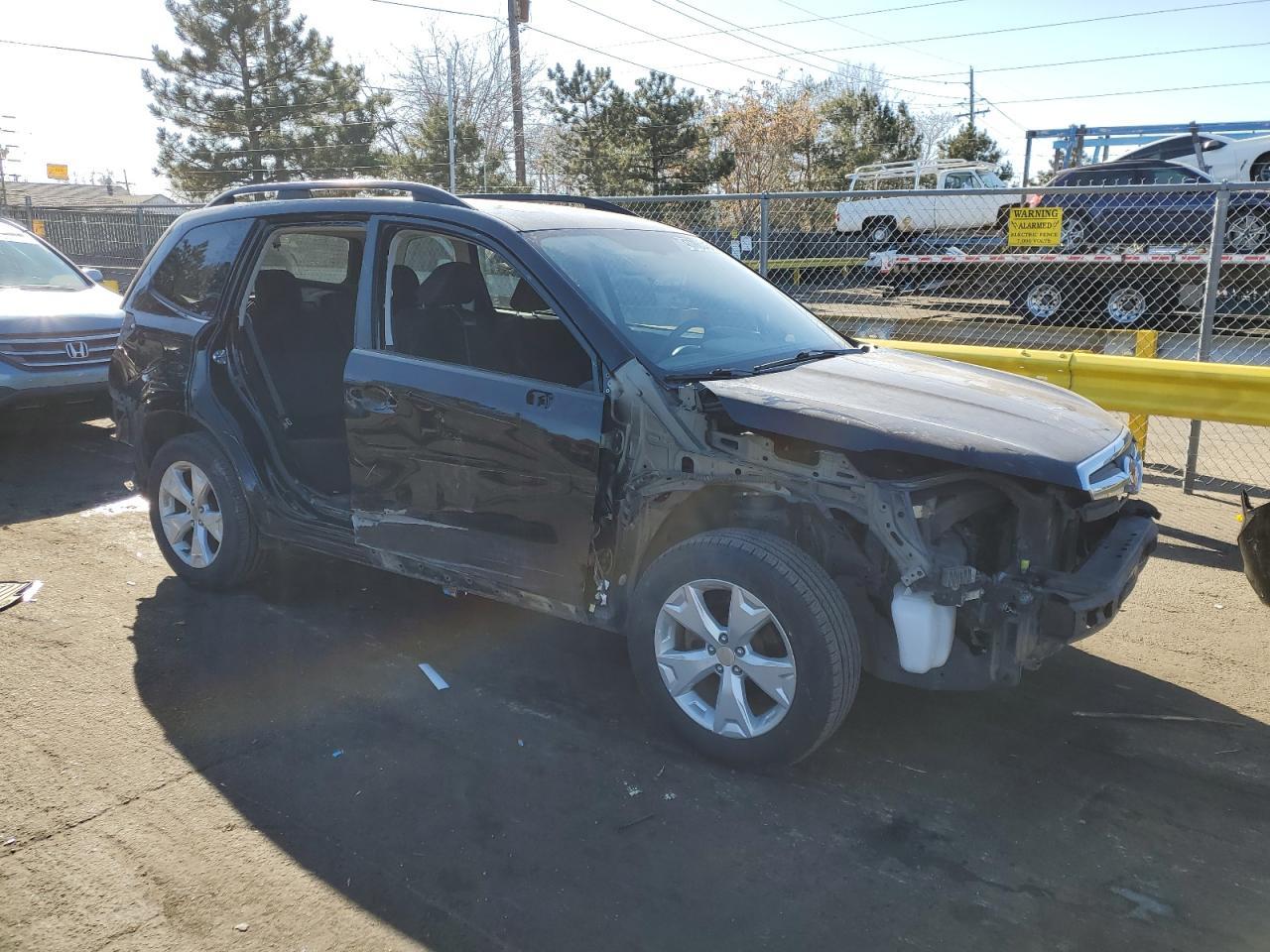 2015 SUBARU FORESTER 2 - Фото 4
