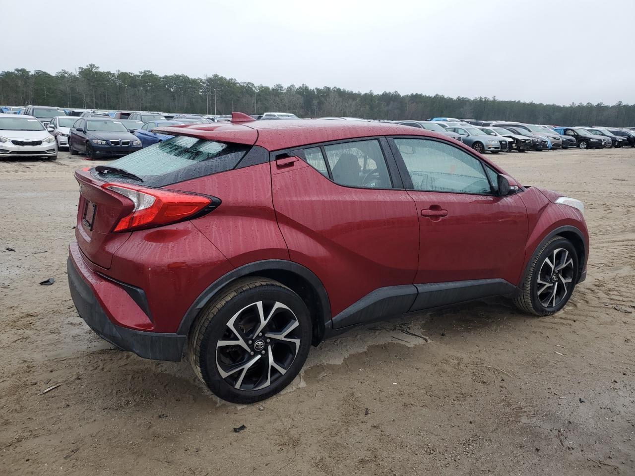 2018 TOYOTA C-HR XLE - Image 3