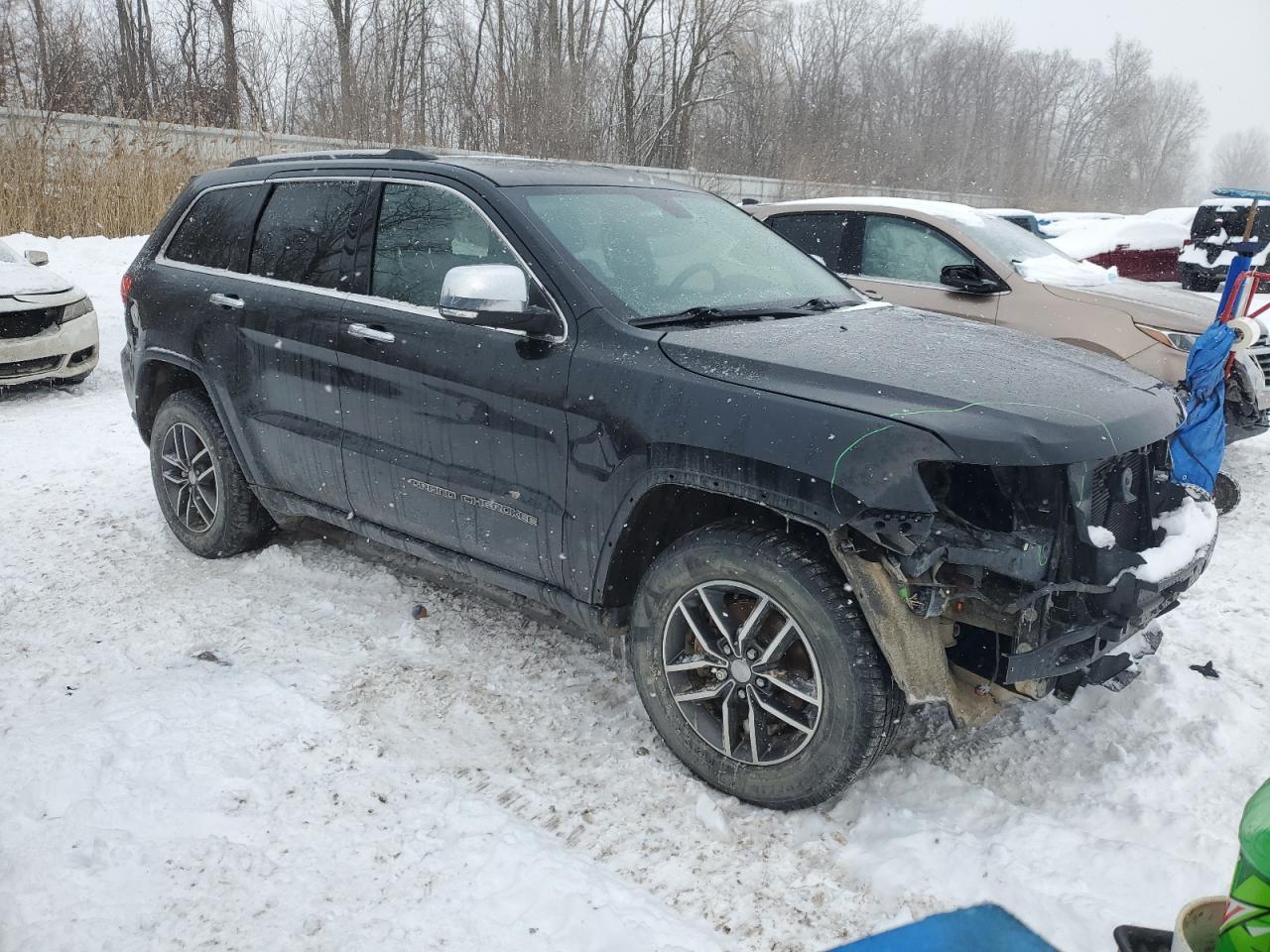 2018 JEEP GRAND CHER - Image 4