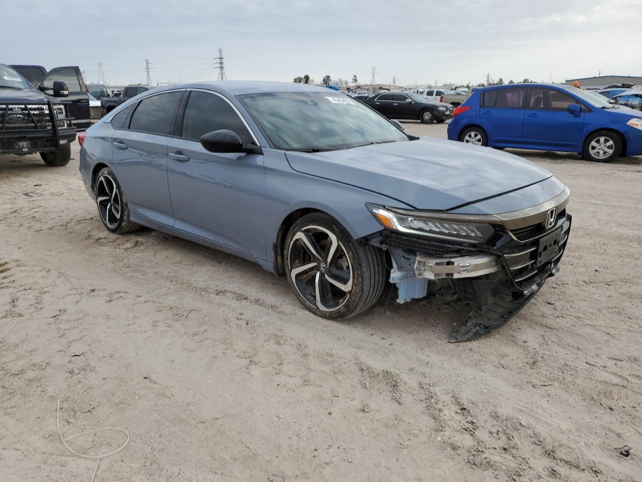 2022 HONDA ACCORD SPO - Фото 4