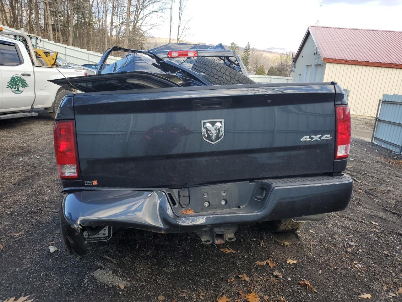 2019 RAM 1500 CLASS - Фото 6