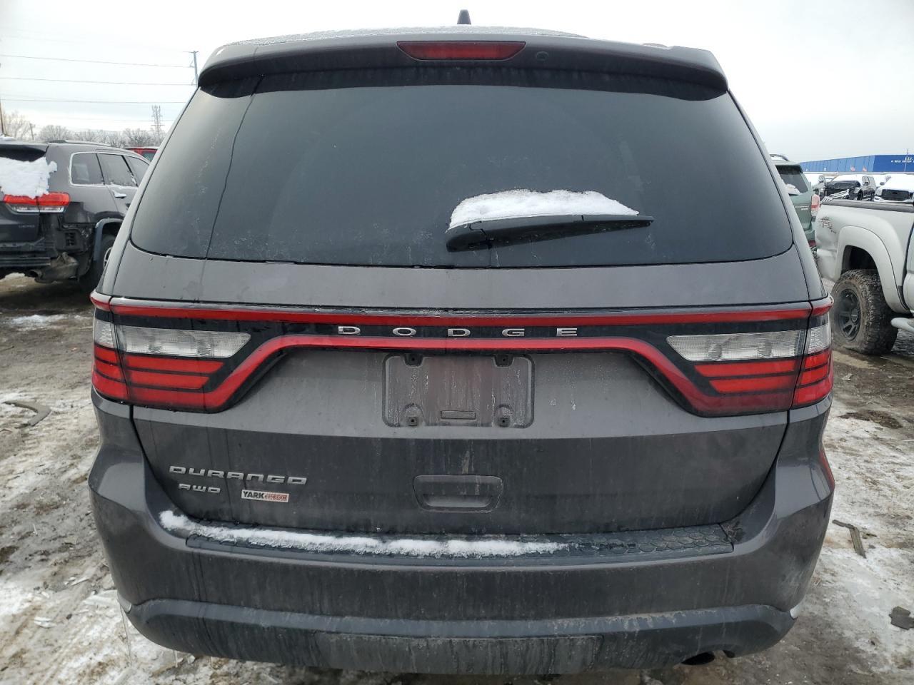 2014 DODGE DURANGO SX - Image 6