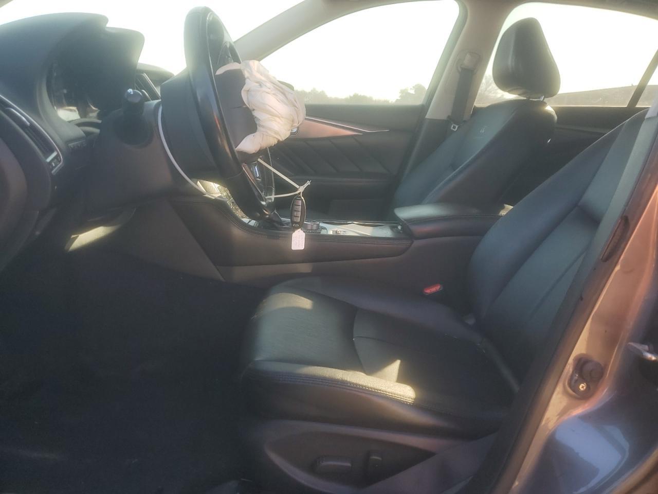 2014 INFINITI Q50 BASE - Фото 7