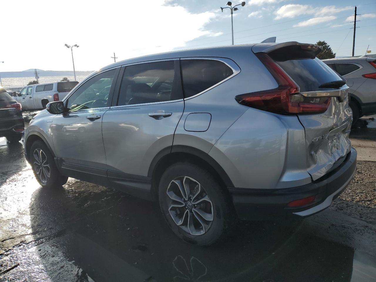 2020 HONDA CR-V EXL - Image 2