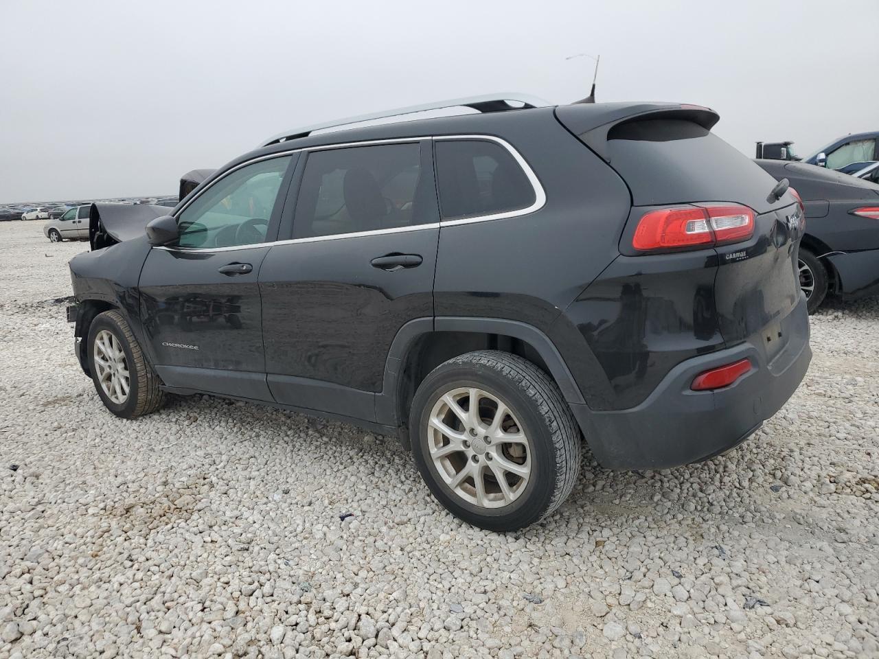 2016 JEEP CHEROKEE L - Фото 2