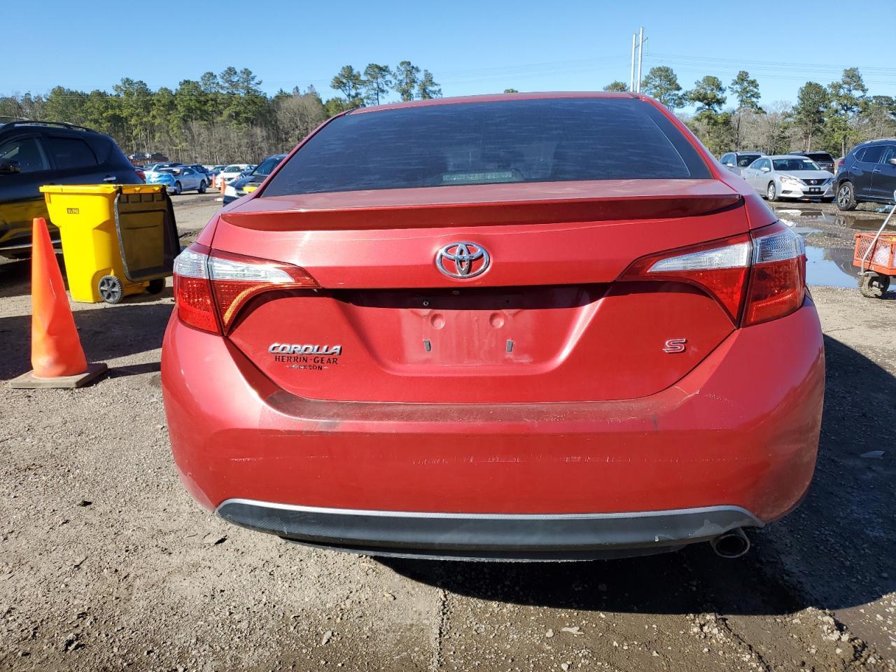 2016 TOYOTA COROLLA L - Image 6