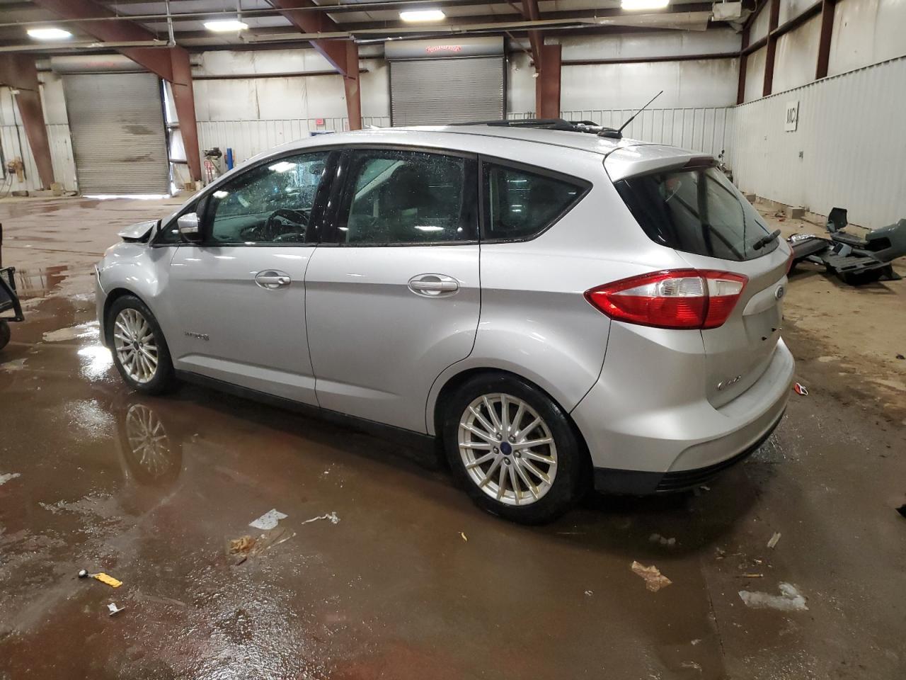 2014 FORD C-MAX SE - Фото 2