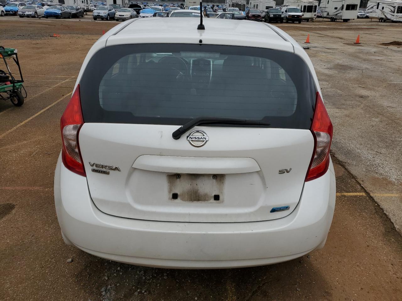 2015 NISSAN VERSA NOTE - Фото 6