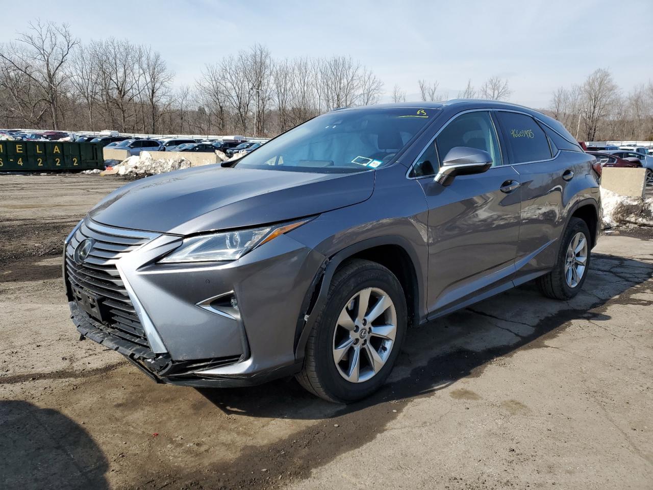 2019 LEXUS RX 350 BAS
