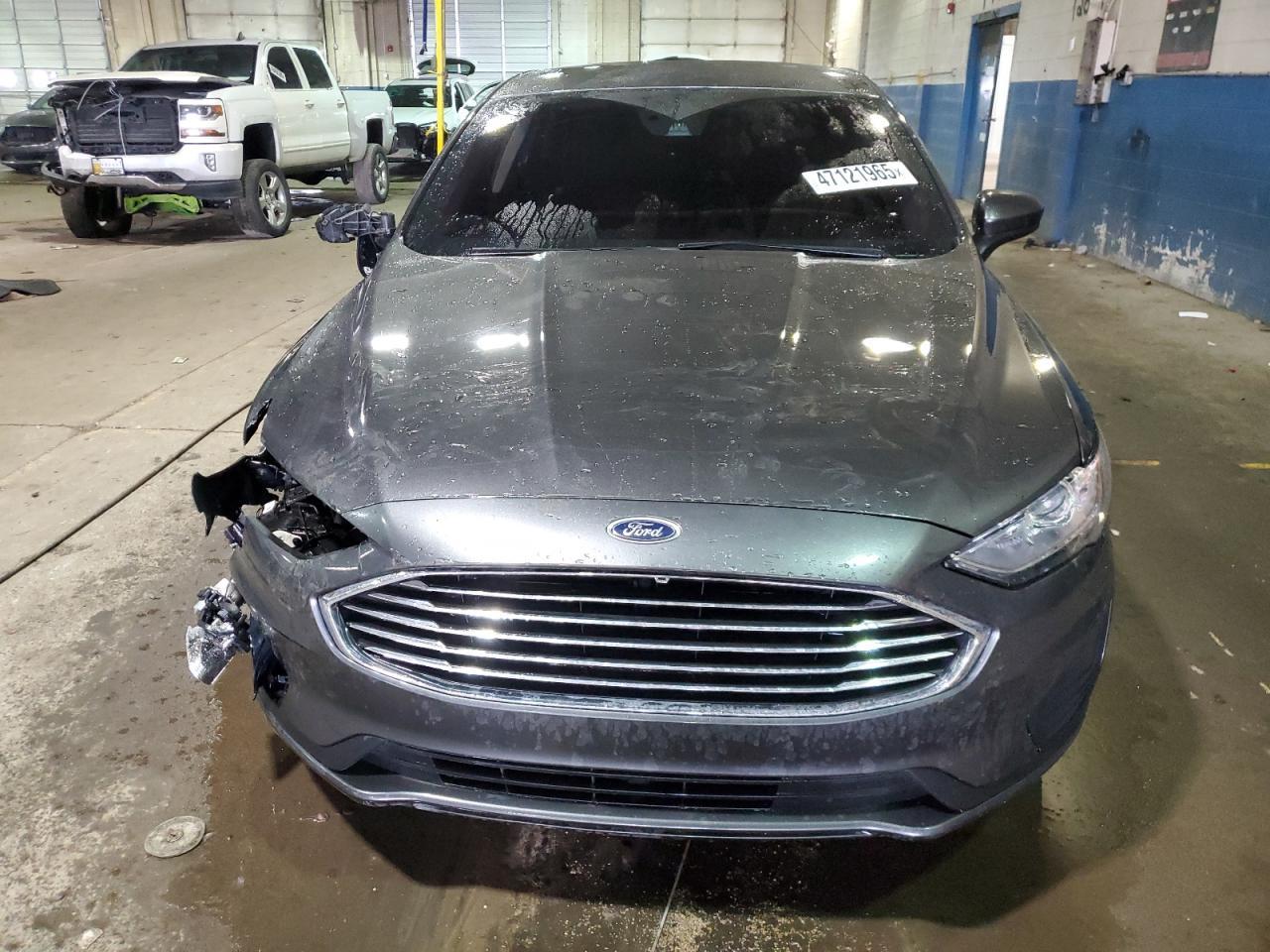 2020 FORD FUSION SE - Фото 5