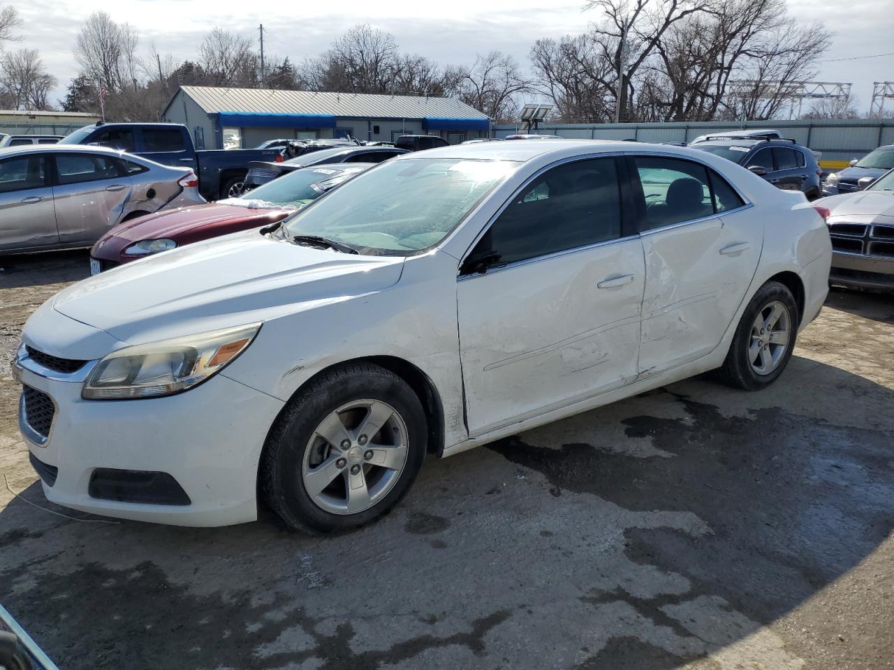 2015 CHEVROLET MALIBU LS