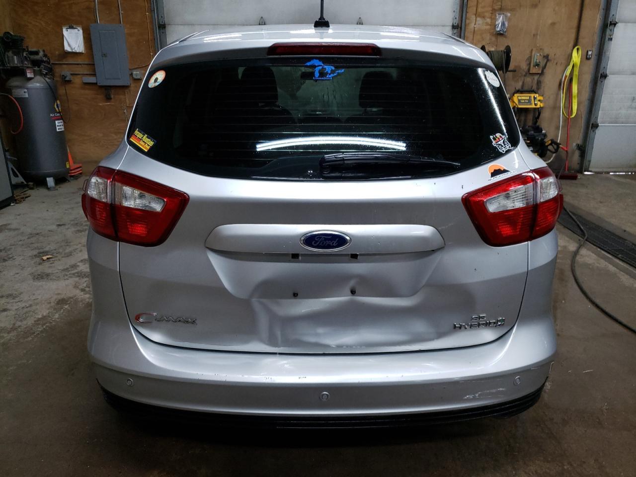2013 FORD C-MAX SE - Image 6
