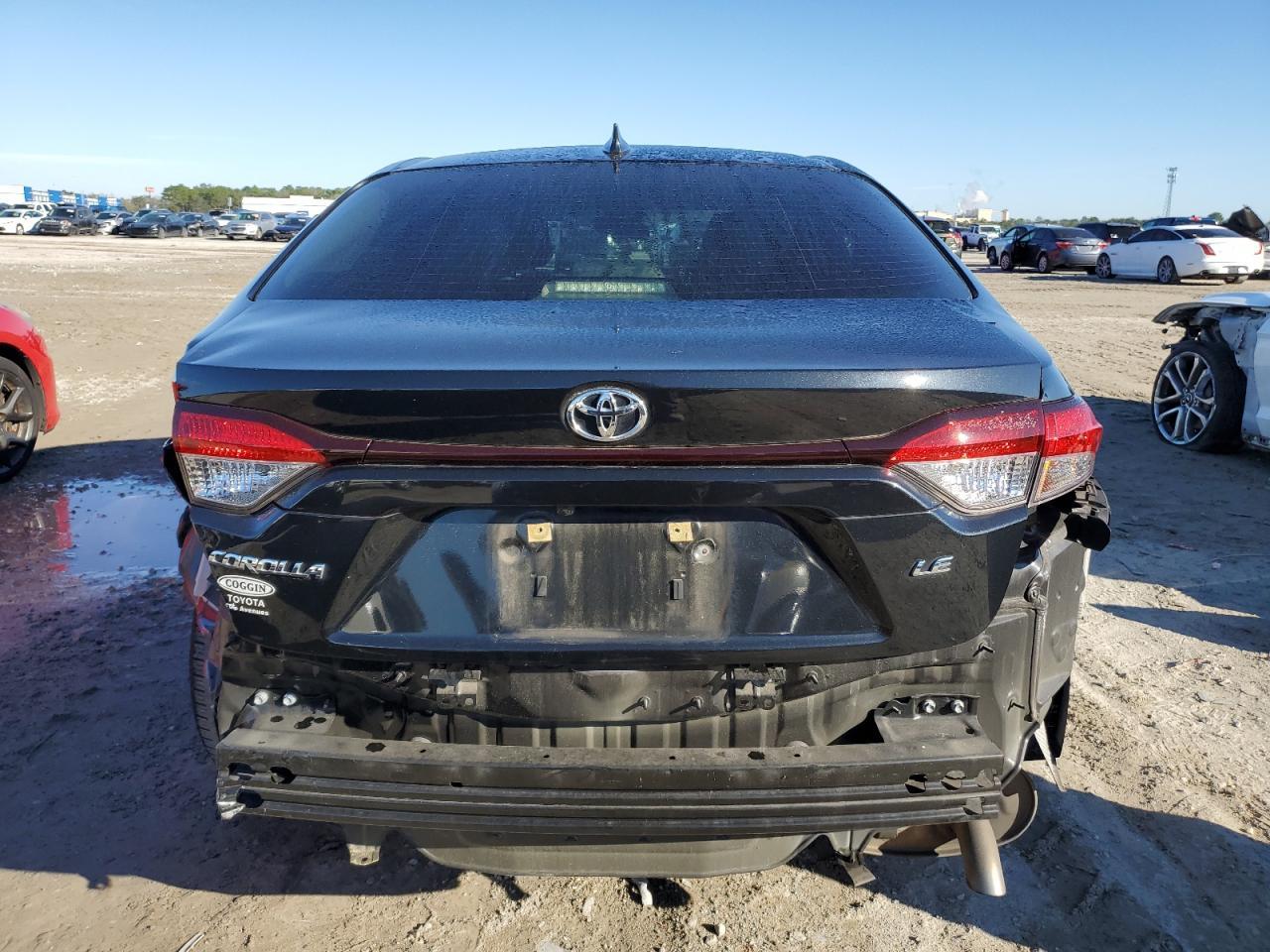 2021 TOYOTA COROLLA LE - Image 6
