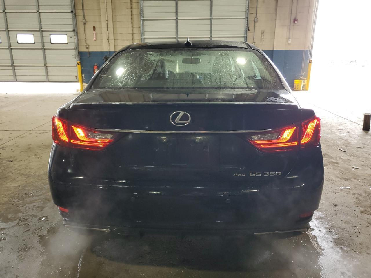 2013 LEXUS GS 350 - Image 6