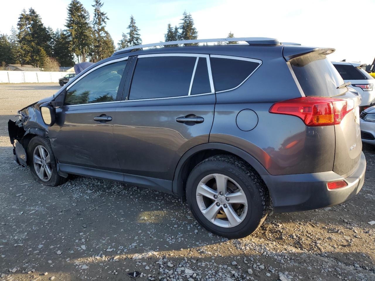 2014 TOYOTA RAV4 LIMIT - Фото 2