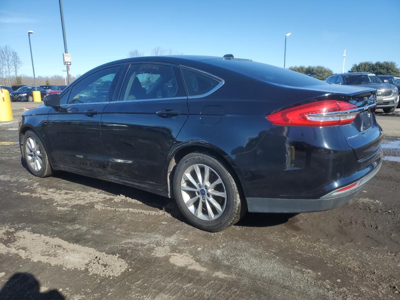 2017 FORD FUSION SE - Фото 2
