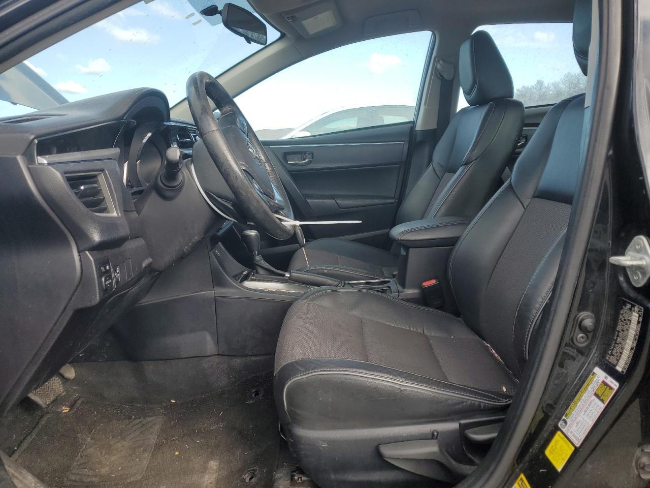 2015 TOYOTA COROLLA L - Фото 7