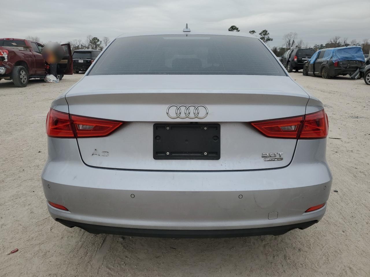 2016 AUDI A3 PREMIUM - Фото 6