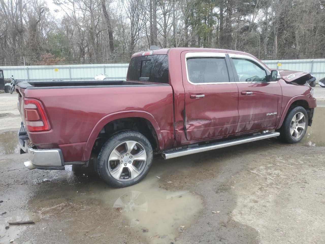 2019 RAM 1500 LARAM - Фото 3
