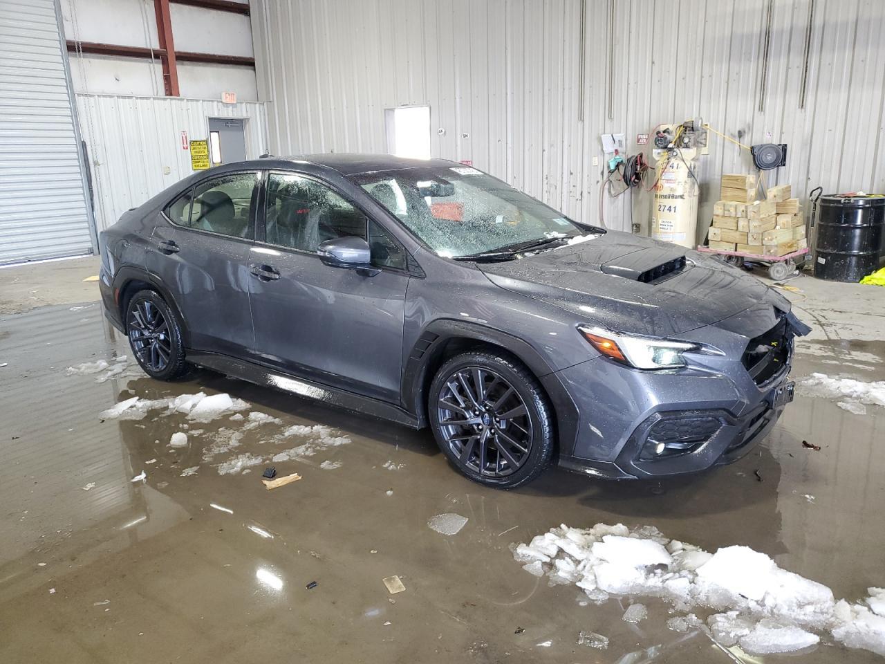 2022 SUBARU WRX LIMITE - Фото 4