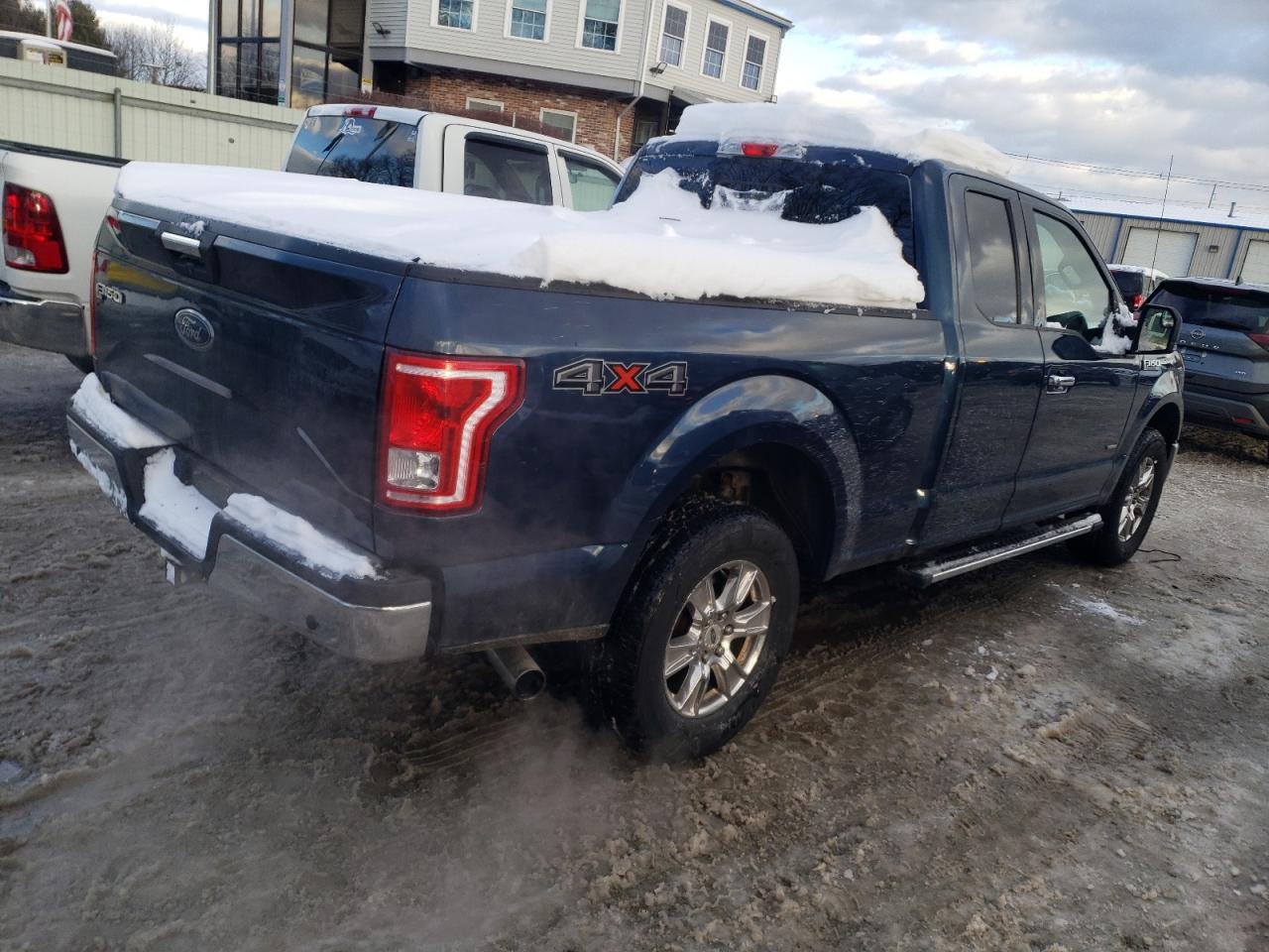 2016 FORD F150 SUPER - Фото 3