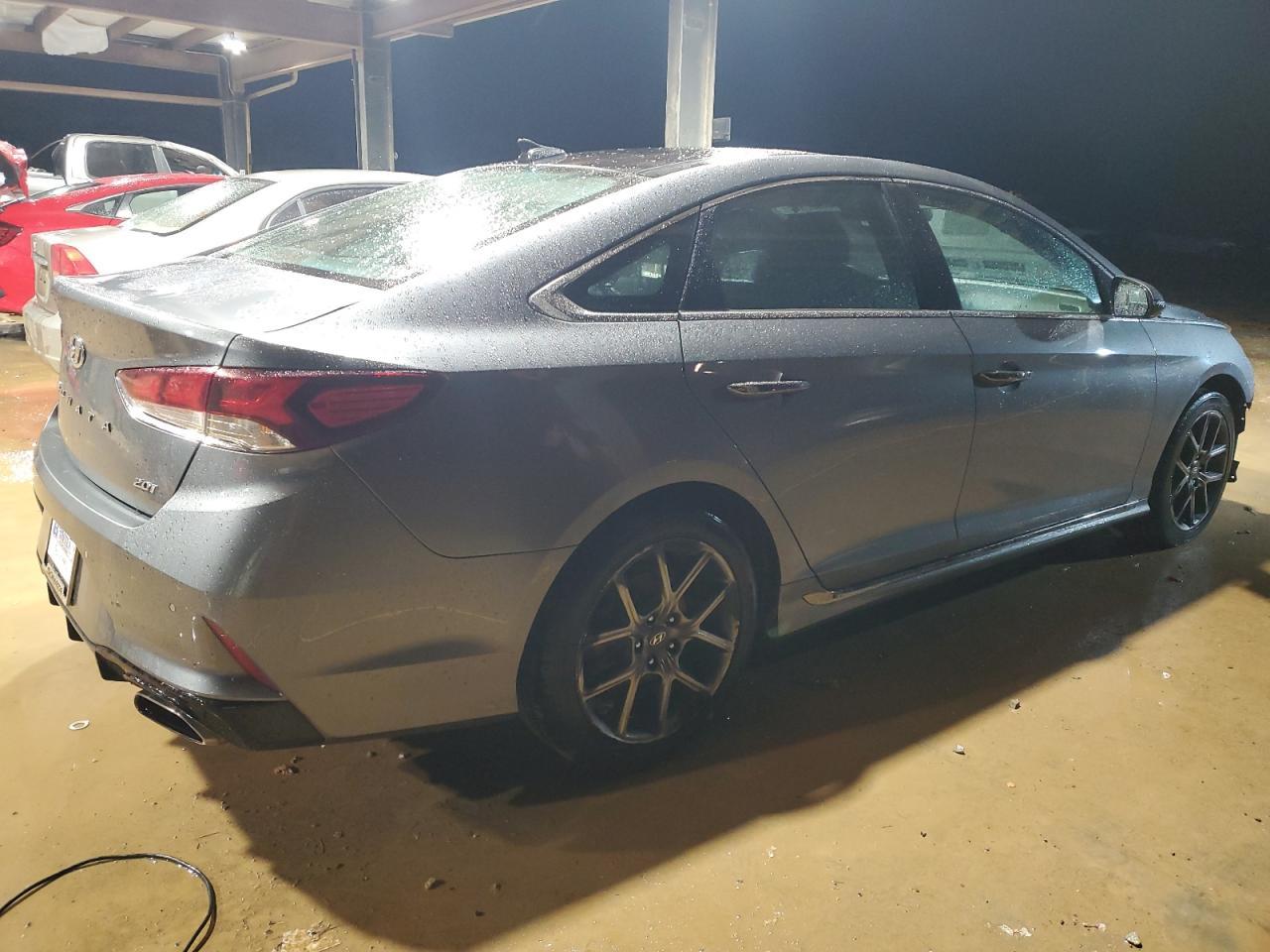 2018 HYUNDAI SONATA SPO - Image 3