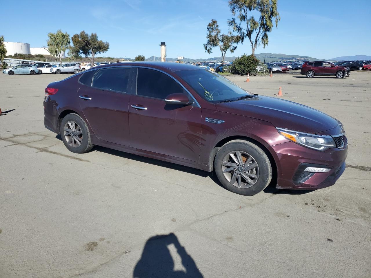2020 KIA OPTIMA LX - Image 4