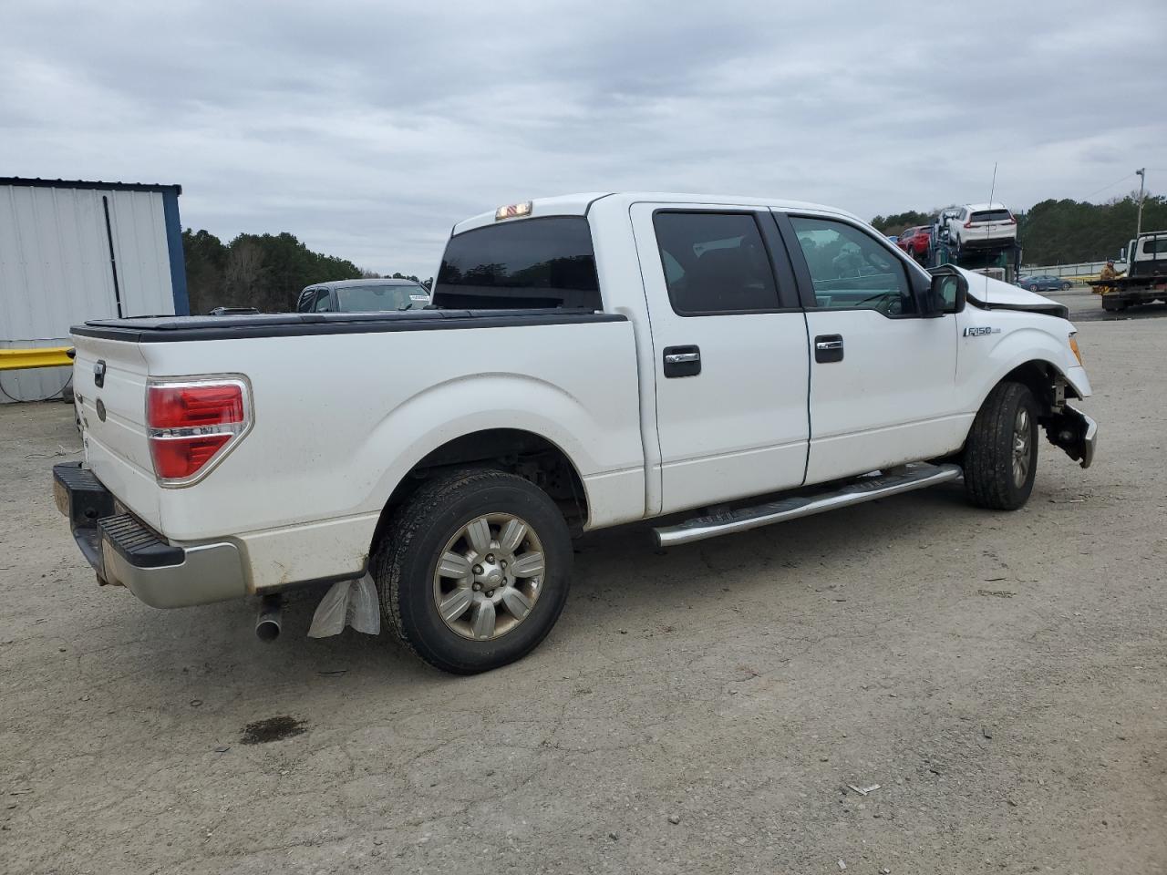 2010 FORD F150 SUPER - Фото 3
