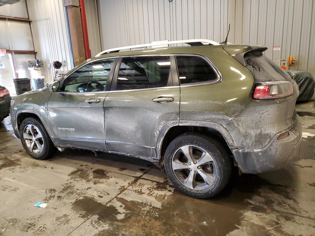 2019 JEEP CHEROKEE L - Фото 2