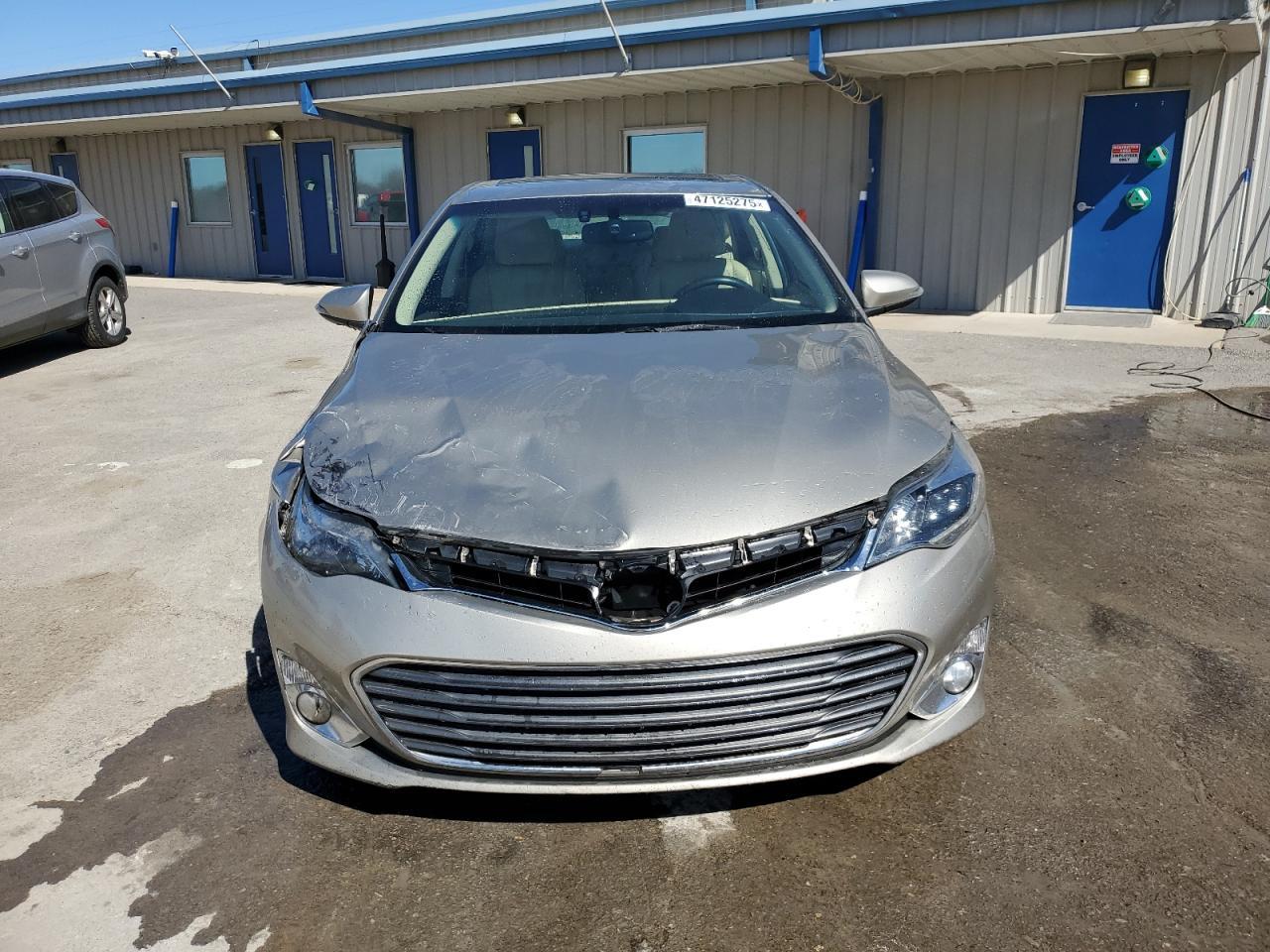 2015 TOYOTA AVALON XLE - Фото 5