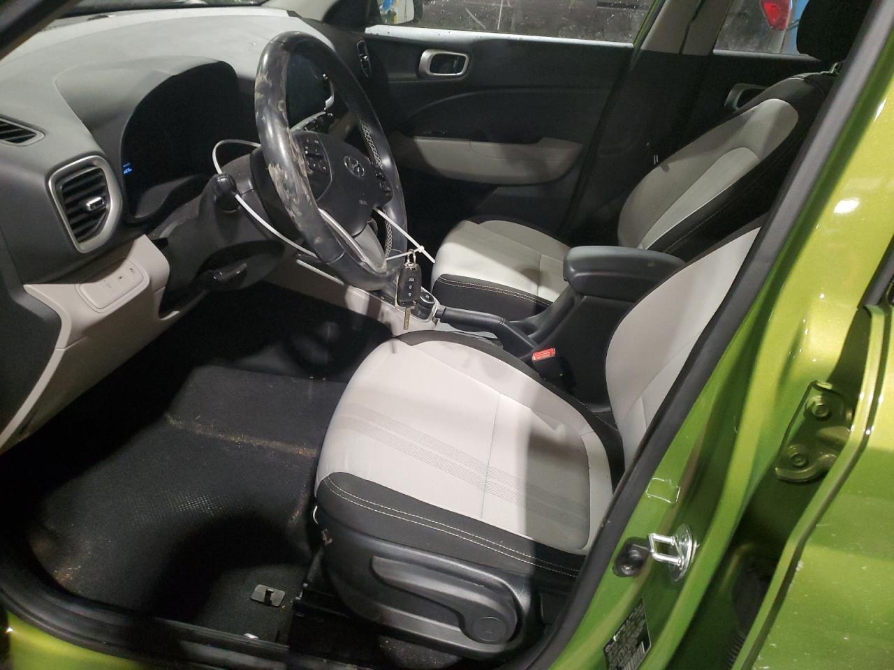 2022 HYUNDAI VENUE SEL - Фото 7