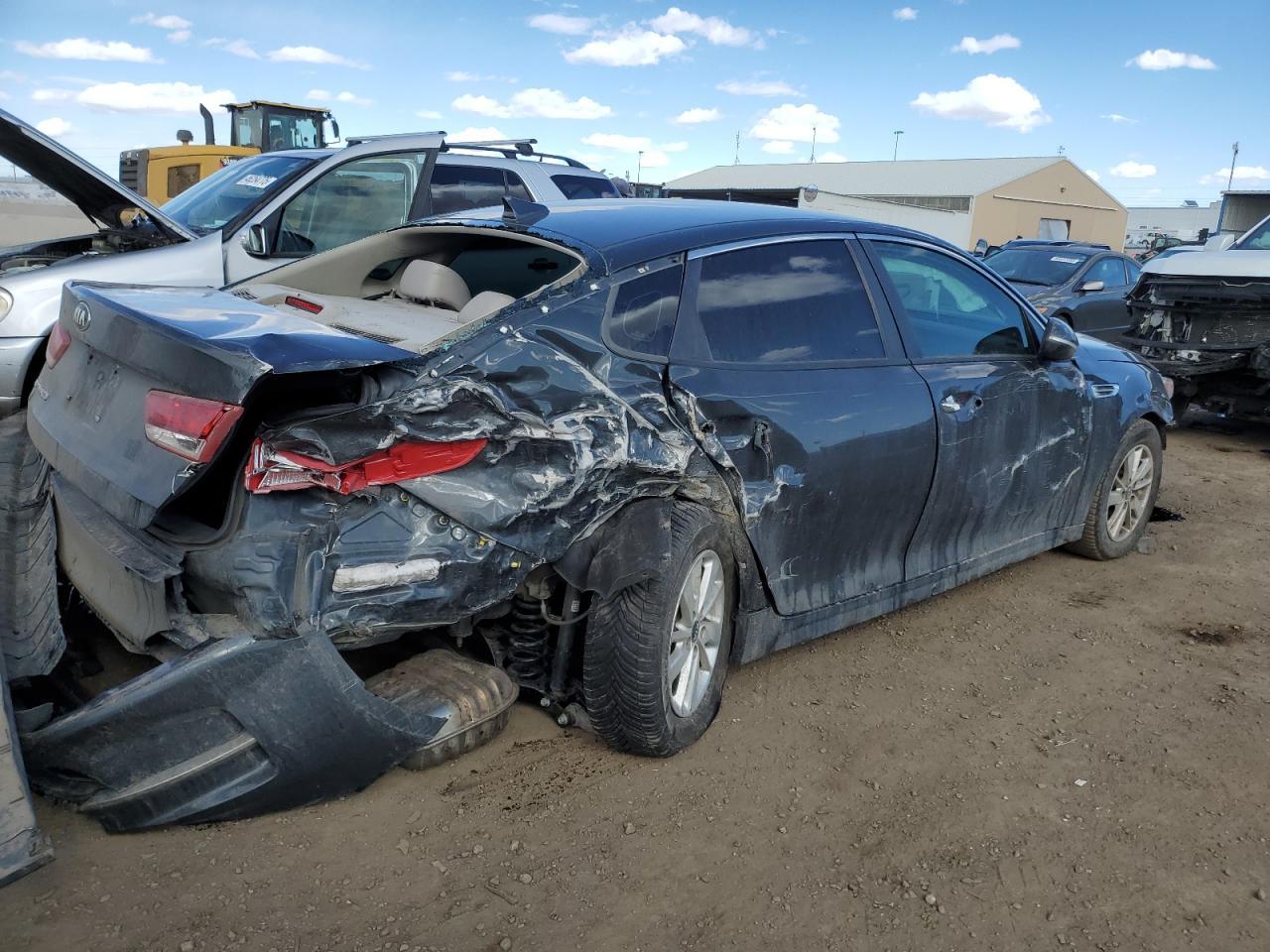 2016 KIA OPTIMA LX - Image 3