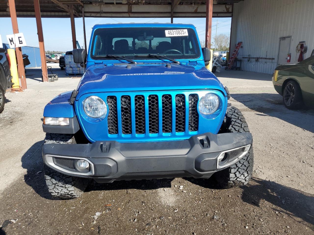 2021 JEEP GLADIATOR - Image 5