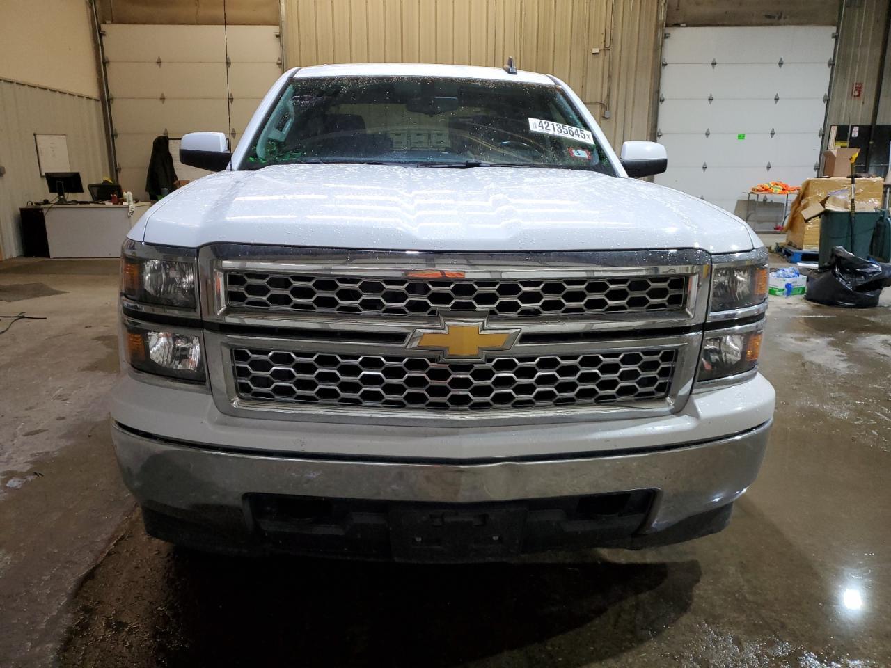 2015 CHEVROLET SILVERADO - Фото 5