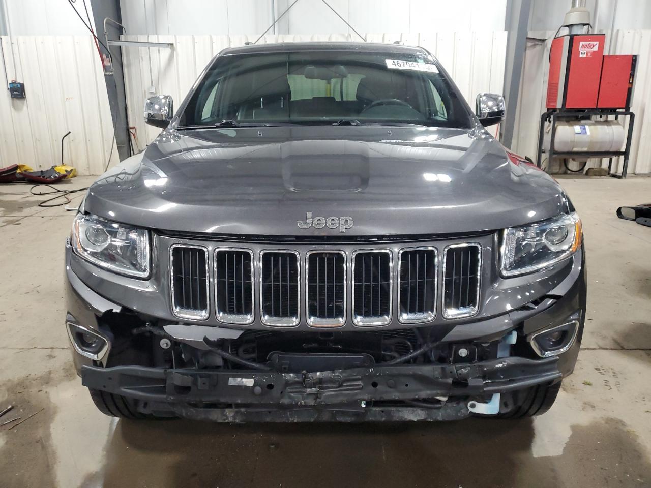 2015 JEEP GRAND CHER - Фото 5