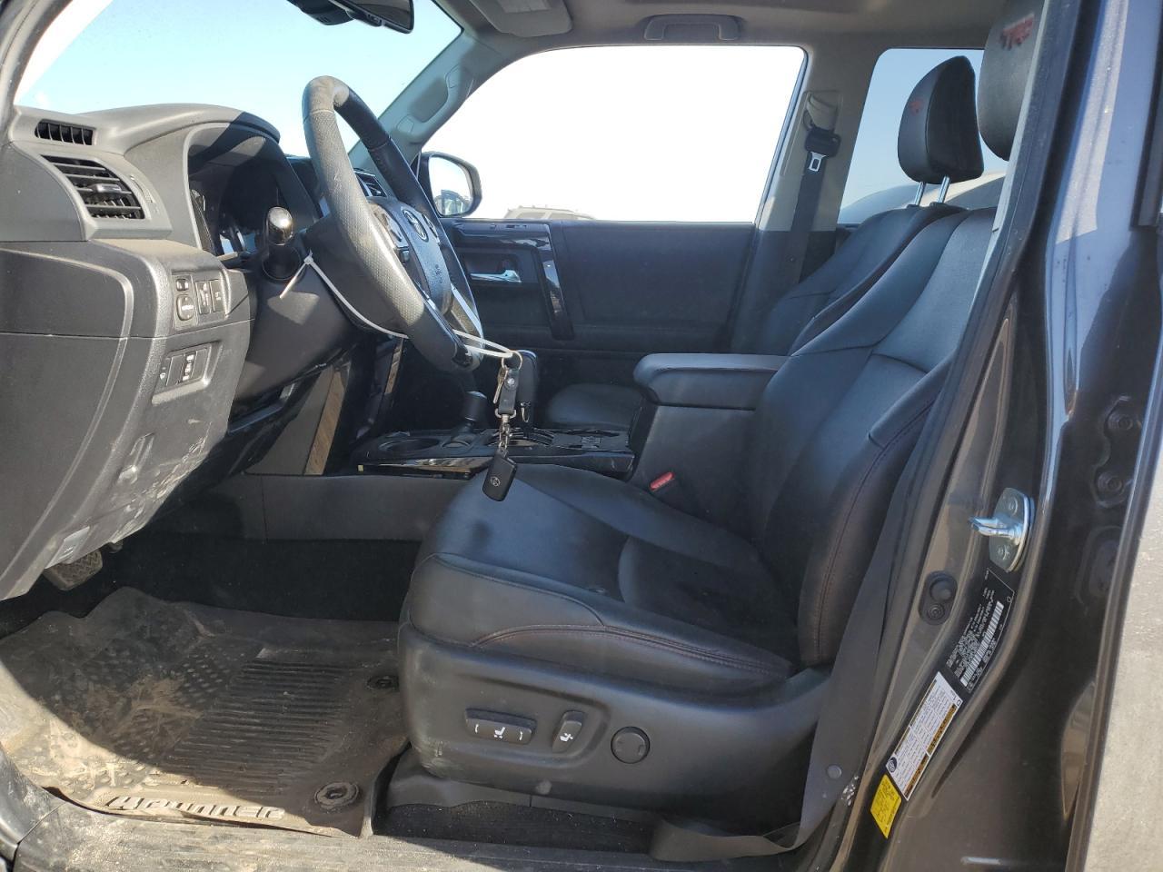 2020 TOYOTA 4RUNNER SR - Фото 7