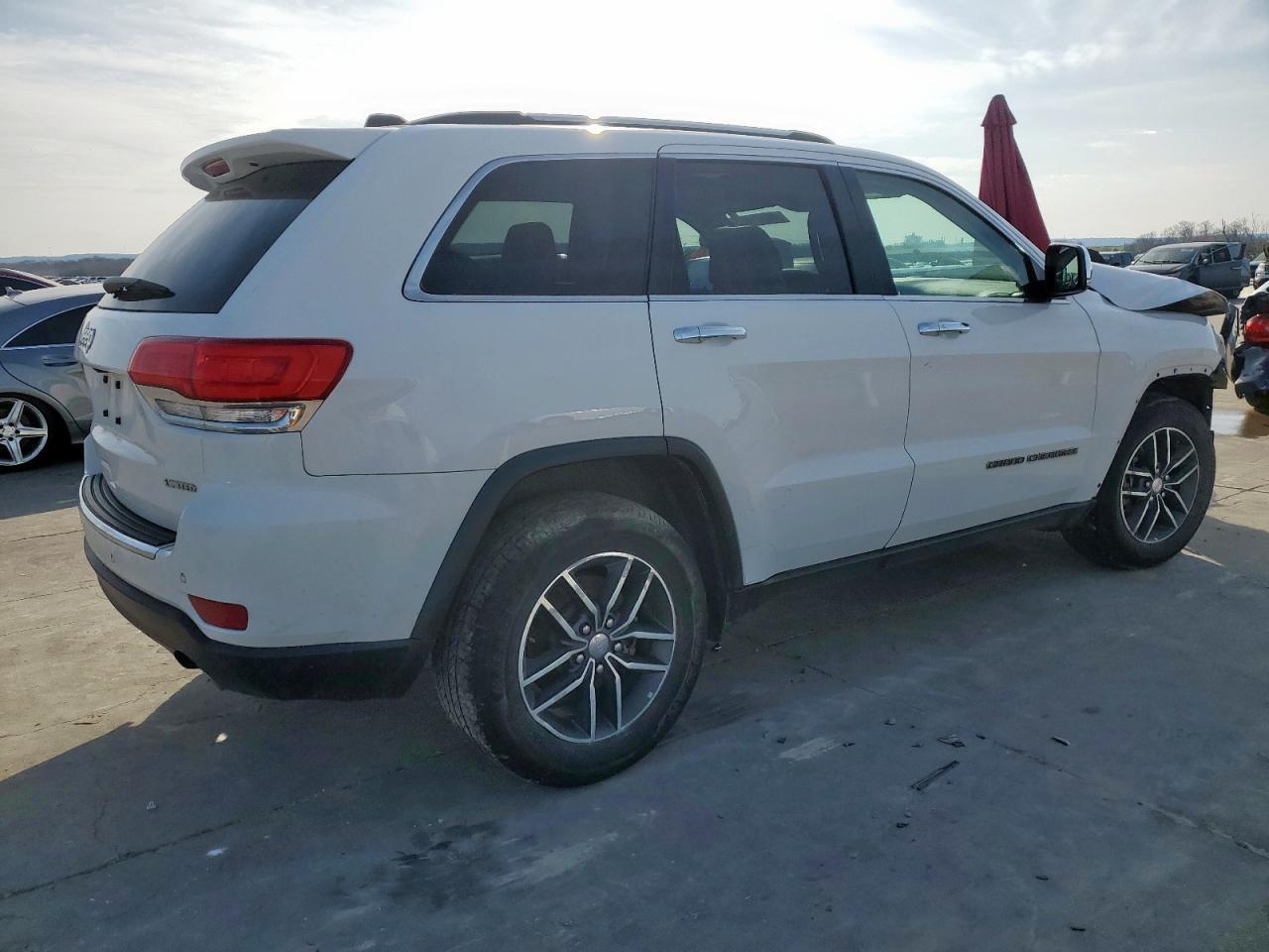 2018 JEEP GRAND CHER - Фото 3