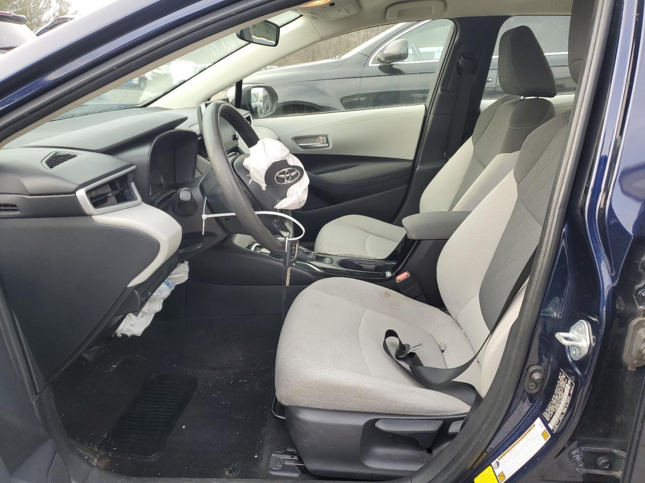 2021 TOYOTA COROLLA LE - Фото 7