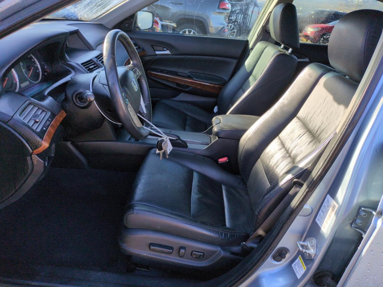 2012 HONDA ACCORD EXL - Фото 7