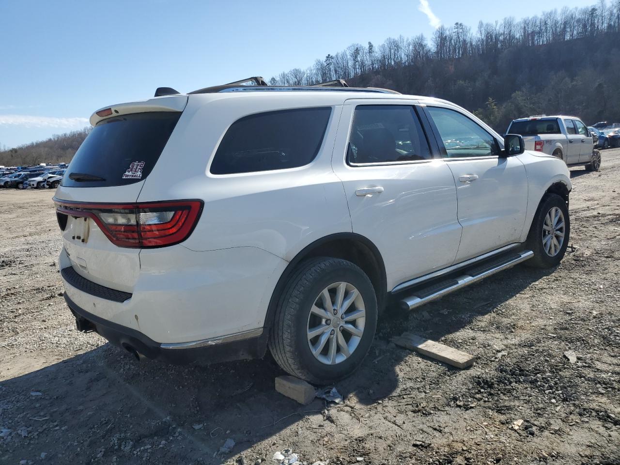 2014 DODGE DURANGO SX - Image 3