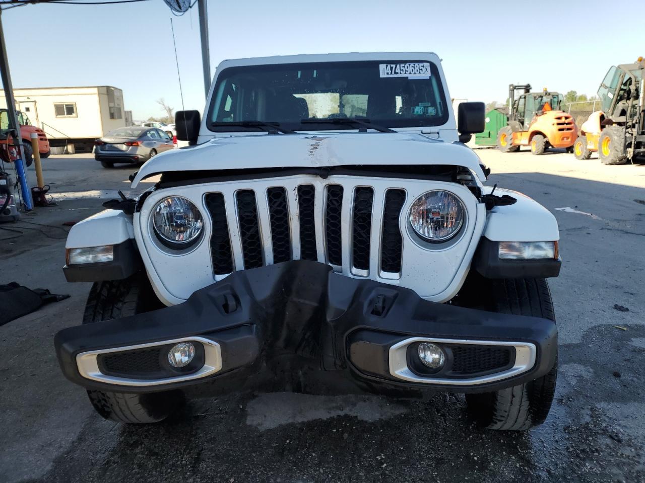 2023 JEEP GLADIATOR - Image 5